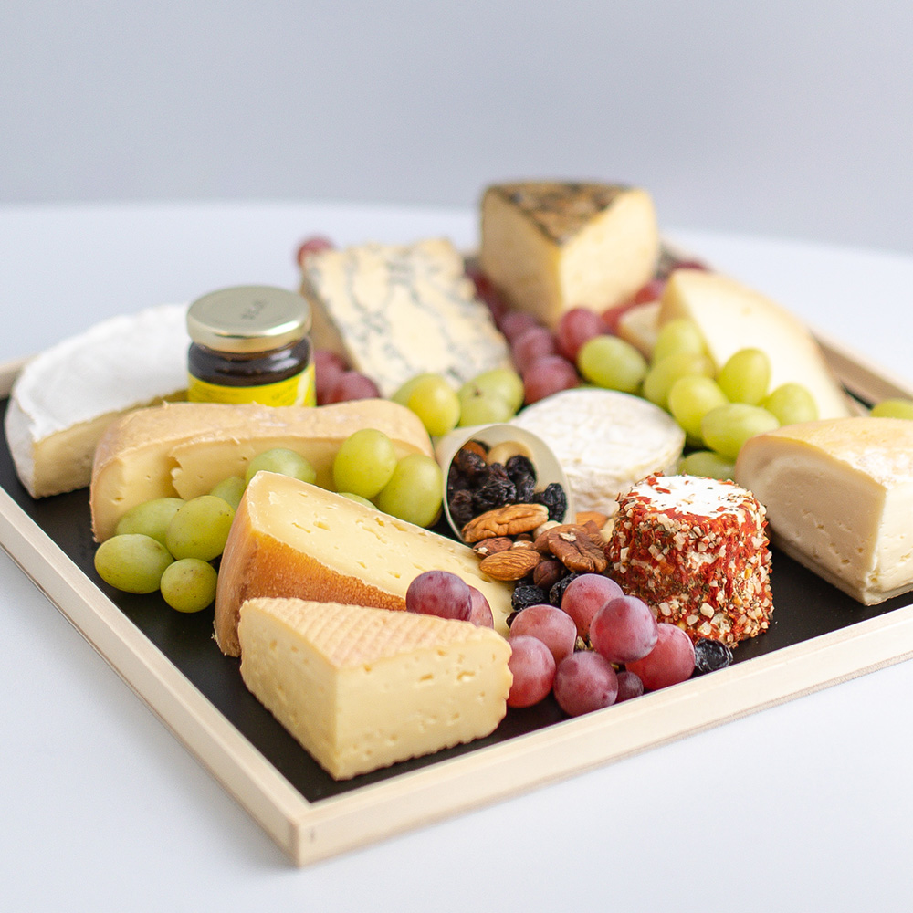 Plateau de fromage 100% Belge de la fromagerie St Michel